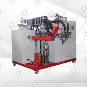 中溫彈性體（多色多組份）澆注機(jī)