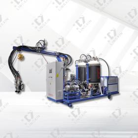 聚氨酯冷庫發(fā)泡機